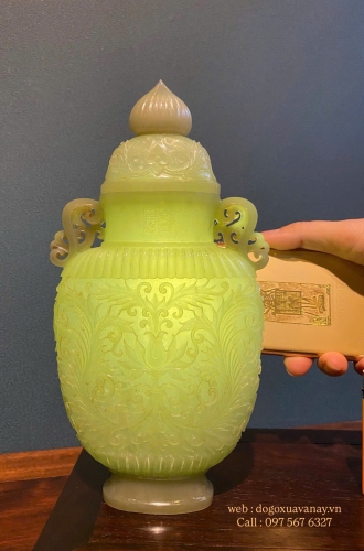 Tuyệt tác NGỌC HÒA ĐIỀN - Chất Lượng Hoàng Gia 
